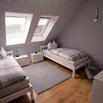 Zum Kaeutzchen 120qm 8 Personen 4 Schlafzimmer