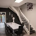아파트 Zum Kaeutzchen 120qm 8 Personen 4 Schlafzimmer *
