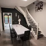 아파트 Zum Kaeutzchen 120qm 8 Personen 4 Schlafzimmer *