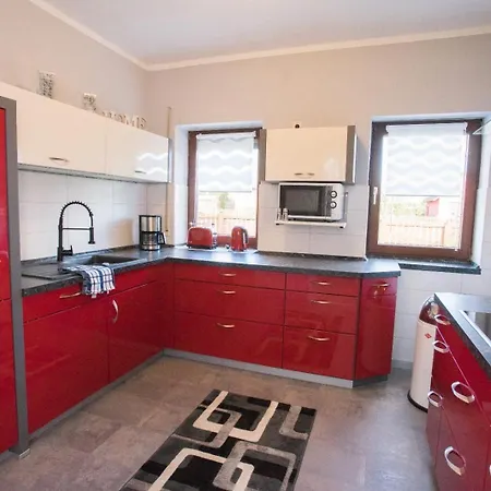 Apartment Zum Kaeutzchen 120qm 8 Personen 4 Schlafzimmer