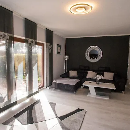 Apartment Zum Kaeutzchen 120qm 8 Personen 4 Schlafzimmer