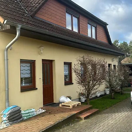 Апартаменты Zum Kaeutzchen 120qm 8 Personen 4 Schlafzimmer