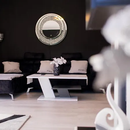 Apartment Zum Käutzchen 120qm 8 Personen 4 Schlafzimmer Nossentiner Huette