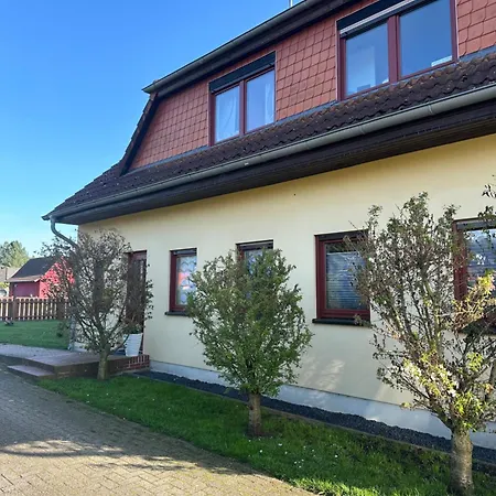 Zum Kaeutzchen 120qm 8 Personen 4 Schlafzimmer Апартаменты