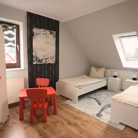 Zum Kaeutzchen 120qm 8 Personen 4 Schlafzimmer *