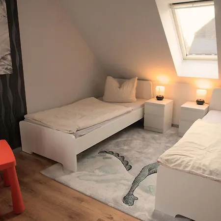 Zum Kaeutzchen 120qm 8 Personen 4 Schlafzimmer