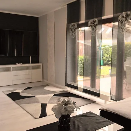 Zum Kaeutzchen 120qm 8 Personen 4 Schlafzimmer Daire *