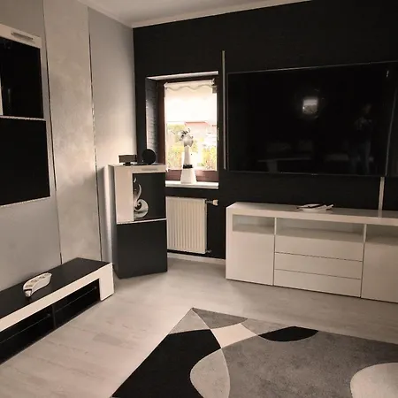 Apartment Zum Kaeutzchen 120qm 8 Personen 4 Schlafzimmer *