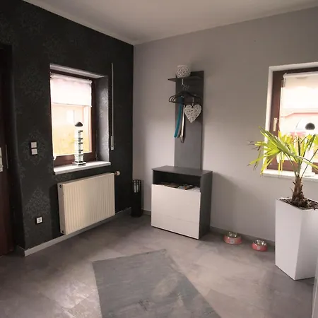 Zum Kaeutzchen 120qm 8 Personen 4 Schlafzimmer * Nossentiner Huette