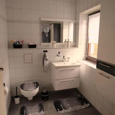 Zum Kaeutzchen 120qm 8 Personen 4 Schlafzimmer