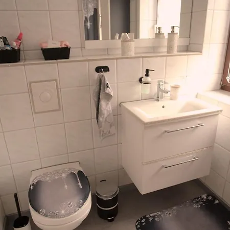 Zum Kaeutzchen 120qm 8 Personen 4 Schlafzimmer *