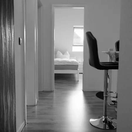Apartmán Zum Kaeutzchen 120qm 8 Personen 4 Schlafzimmer *