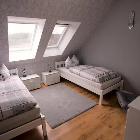 Zum Kaeutzchen 120qm 8 Personen 4 Schlafzimmer