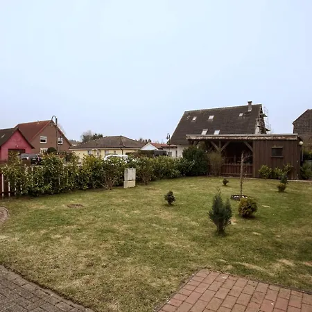 Zum Kaeutzchen 120qm 8 Personen 4 Schlafzimmer Apartmán Nossentiner Huette