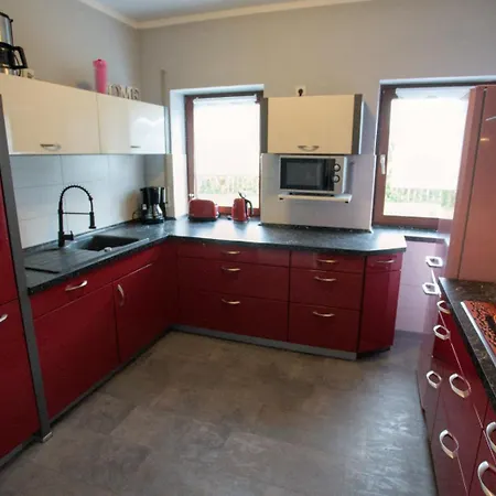 Zum Kaeutzchen 120qm 8 Personen 4 Schlafzimmer