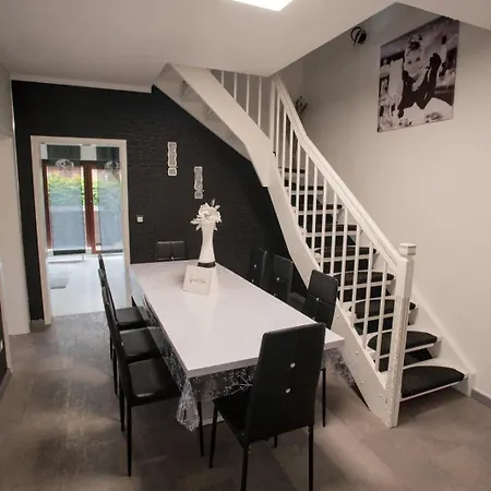 아파트 Zum Kaeutzchen 120qm 8 Personen 4 Schlafzimmer *