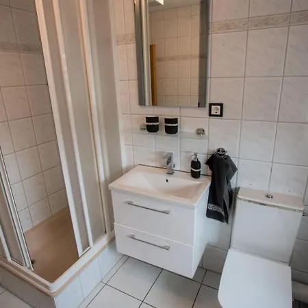 Apartmán Zum Kaeutzchen 120qm 8 Personen 4 Schlafzimmer *