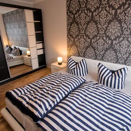 Zum Kaeutzchen 120qm 8 Personen 4 Schlafzimmer *