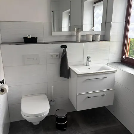 Zum Kaeutzchen 120qm 8 Personen 4 Schlafzimmer