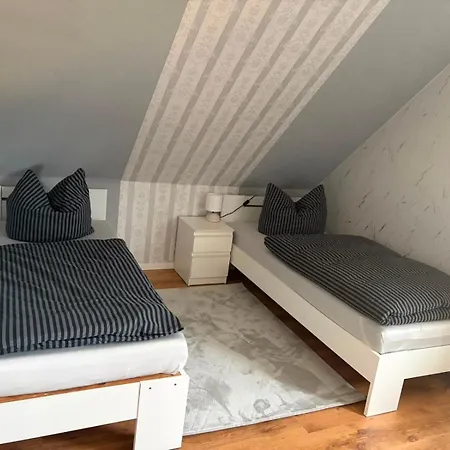Zum Kaeutzchen 120qm 8 Personen 4 Schlafzimmer *