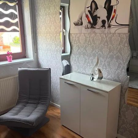 아파트 Zum Kaeutzchen 120qm 8 Personen 4 Schlafzimmer