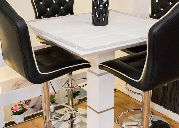 Zum Kaeutzchen 120qm 8 Personen 4 Schlafzimmer Lejlighed Nossentiner Huette