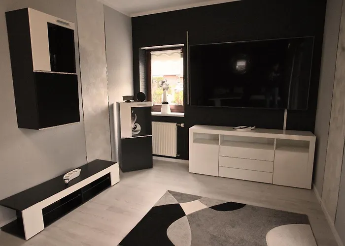 Lejlighed Zum Kaeutzchen 120qm 8 Personen 4 Schlafzimmer *