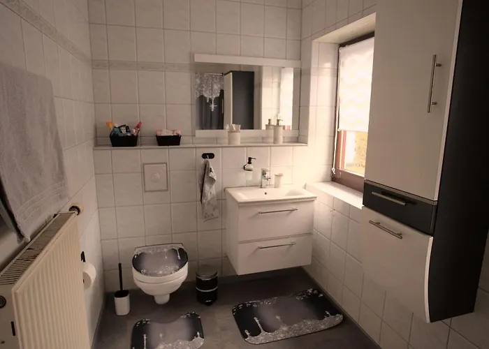Zum Kaeutzchen 120qm 8 Personen 4 Schlafzimmer