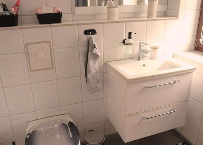 Zum Kaeutzchen 120qm 8 Personen 4 Schlafzimmer *