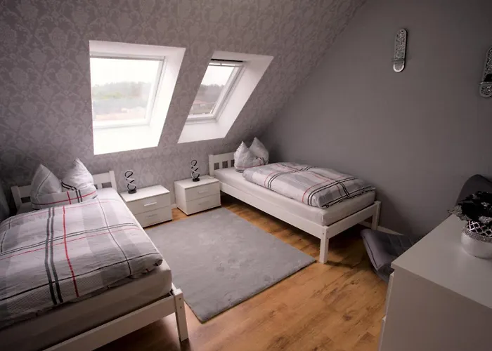 Zum Kaeutzchen 120qm 8 Personen 4 Schlafzimmer