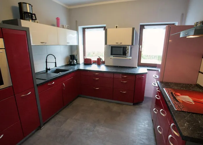 Zum Kaeutzchen 120qm 8 Personen 4 Schlafzimmer