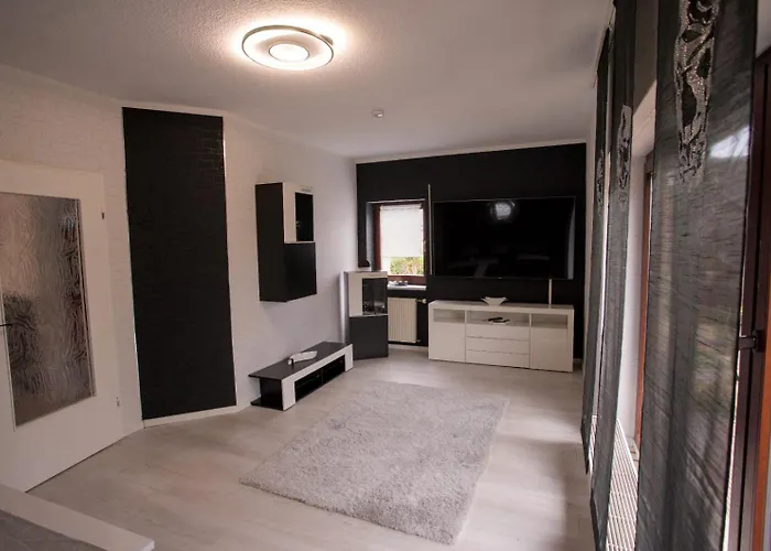 Zum Kaeutzchen 120qm 8 Personen 4 Schlafzimmer * Nossentiner Huette