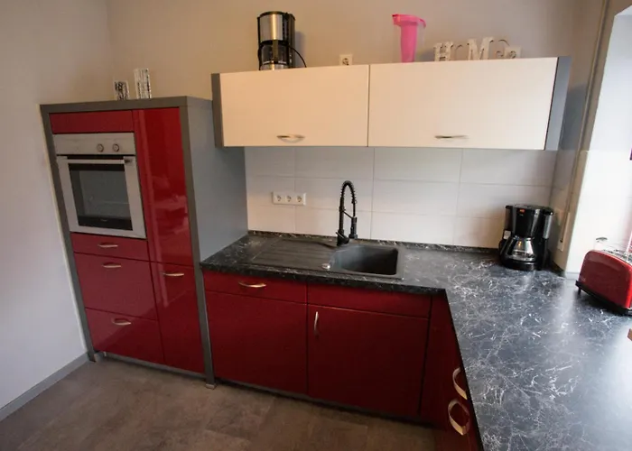 Zum Kaeutzchen 120qm 8 Personen 4 Schlafzimmer Nossentiner Huette