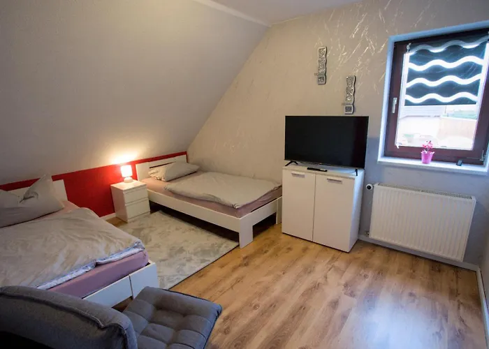 Zum Kaeutzchen 120qm 8 Personen 4 Schlafzimmer *